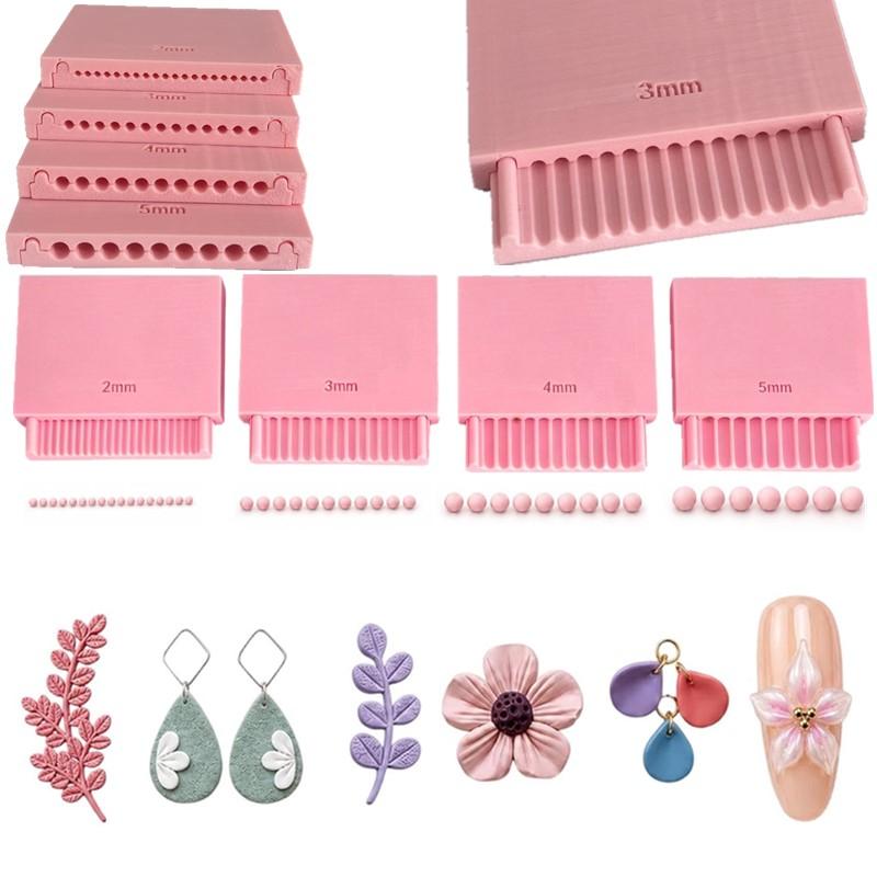 Jewelry Making Board - Set met mallen voor het maken