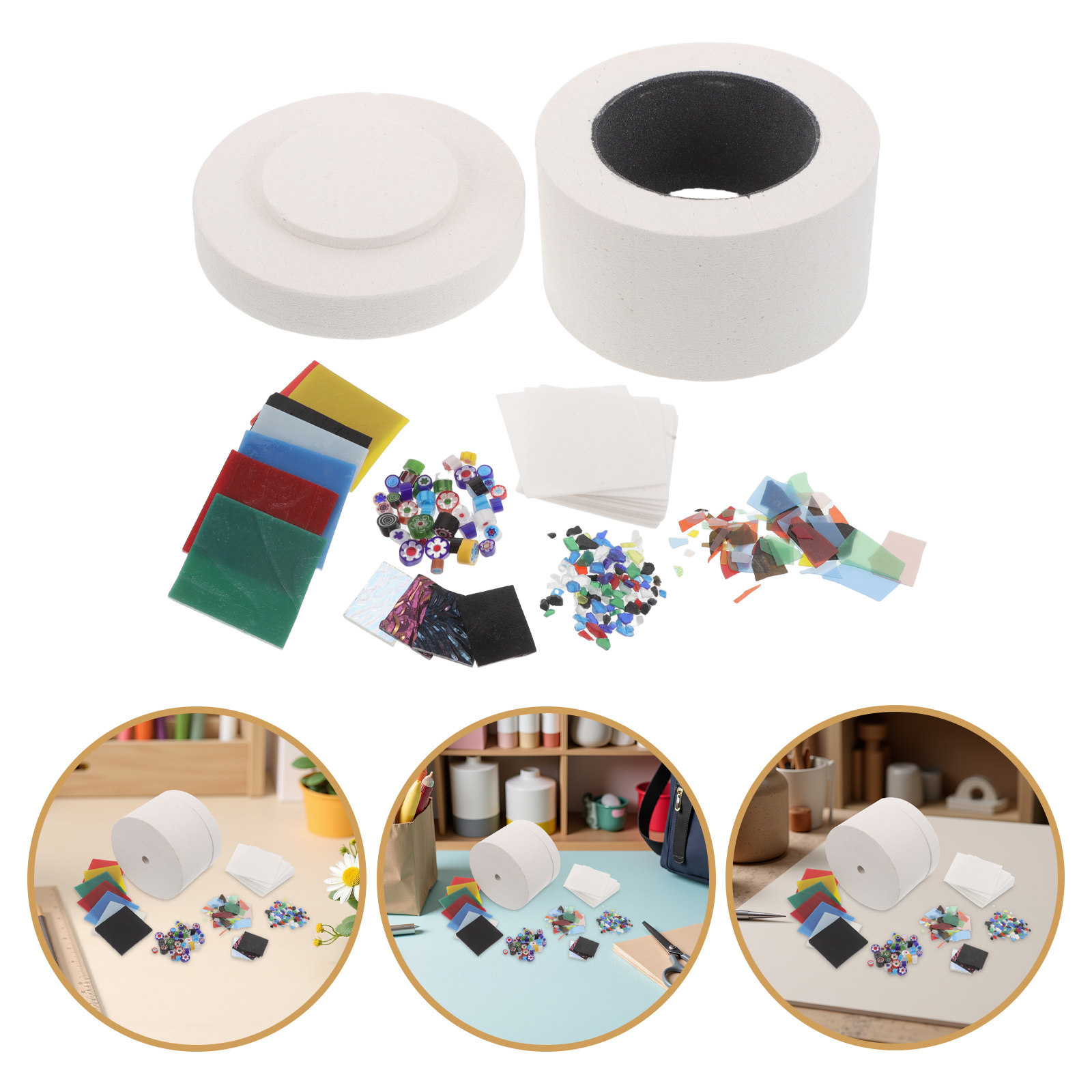 Jewelry Making At Home - 1 set magnetronoven voor het smelten