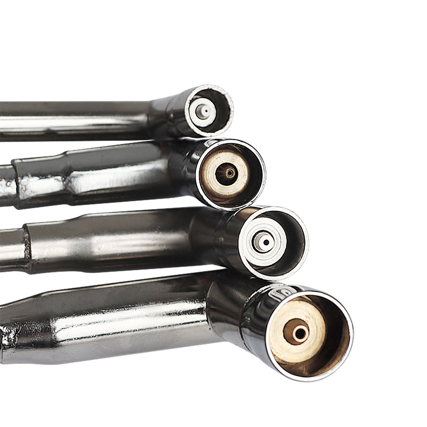 Jewelry Making Torch - Soldeerinjector Fakkel Lasmondstuk: verstelbare vlam, gashouten