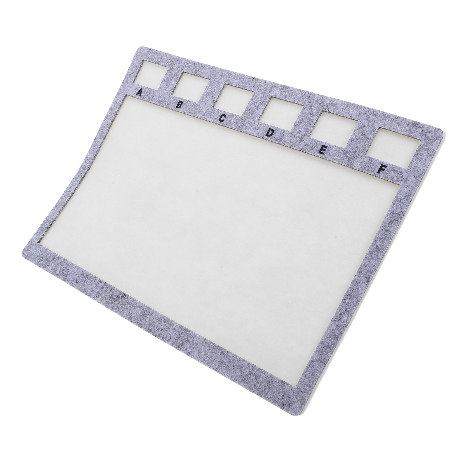 11,4x7,6 Vilt Bord voor Kralen - Jewelry Making Board recensie en prijs