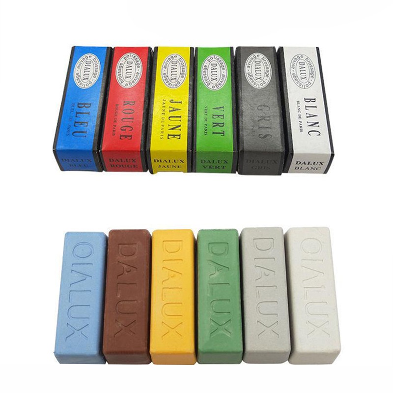 6 Kleuren Sieraden Polijsten W - Jewelry Making Machines recensie en prijs