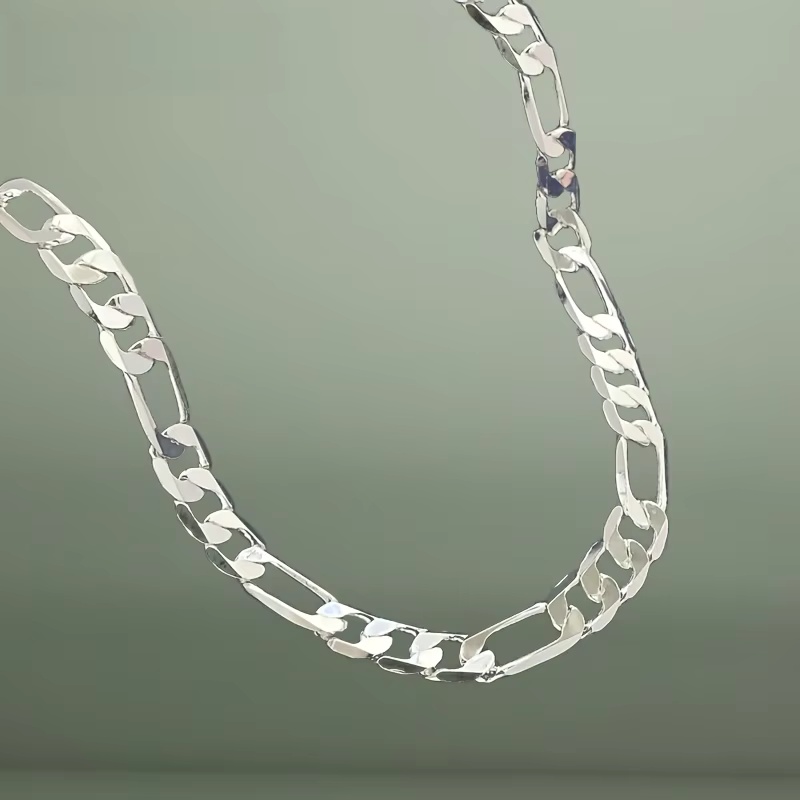Groothandel Heren 925 Sterling - Lobster Clasp Silver recensie en prijs