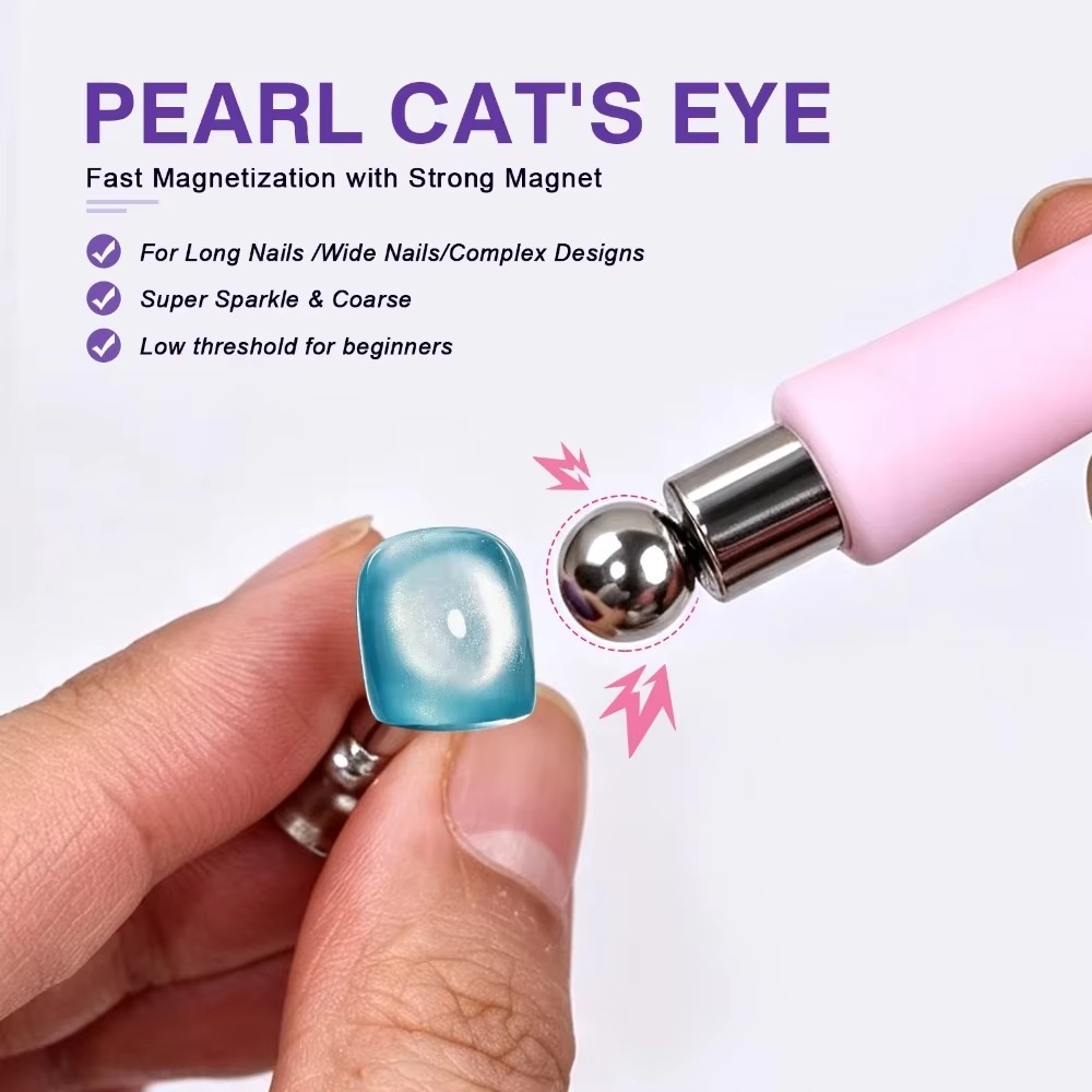 6-in-1 kattenogenmagneet voor  - Jewelry Making Board recensie en prijs