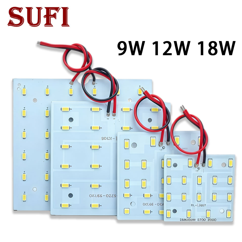 5 stuks LED plafondlamp renova - Jewelry Making Board recensie en prijs