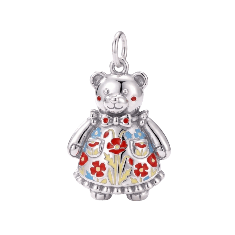 Leuke roestvrijstalen cartoonh - Jewelry Making London recensie en prijs