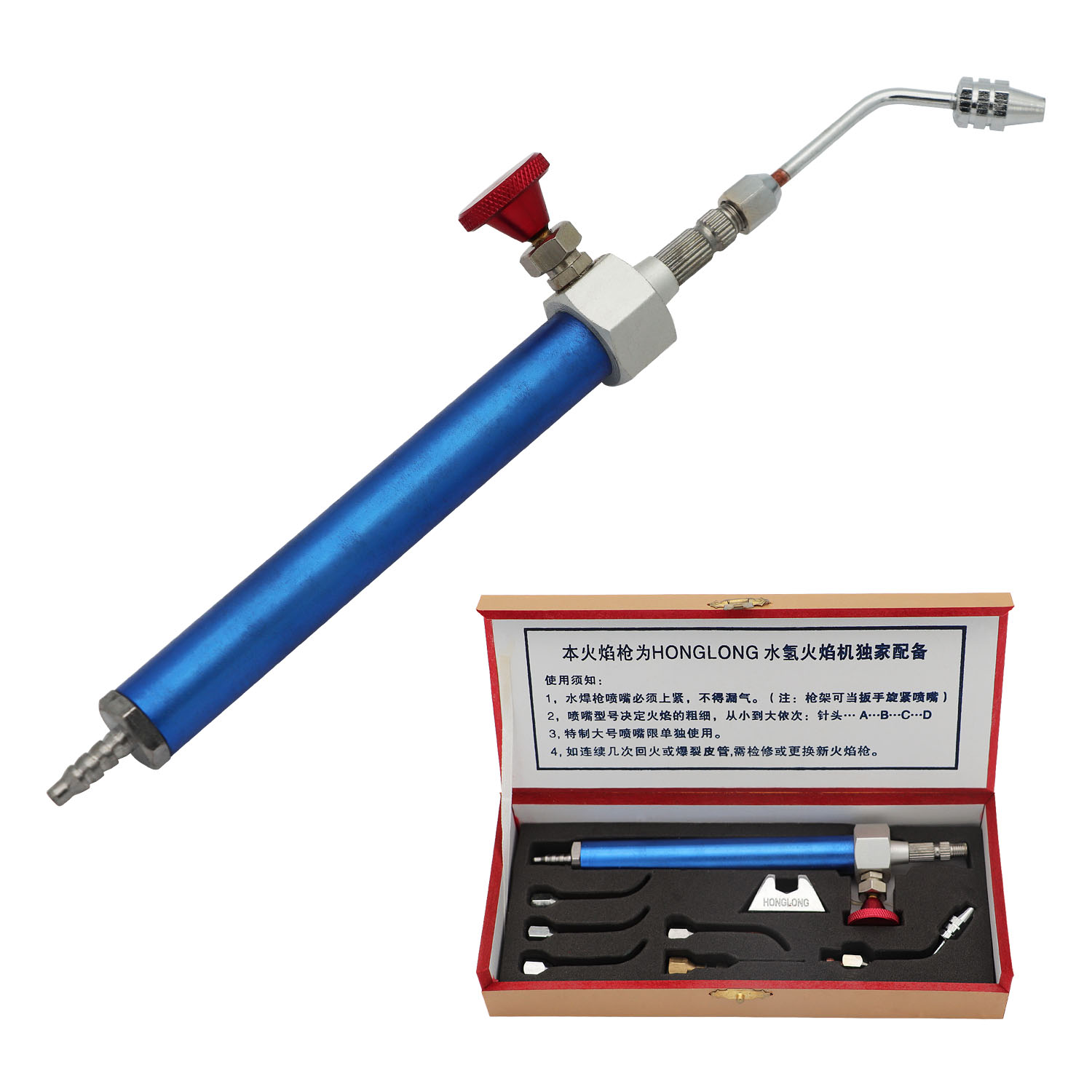 Universele Oxy-Waterstof Gasbr - Jewelry Making Torch recensie en prijs