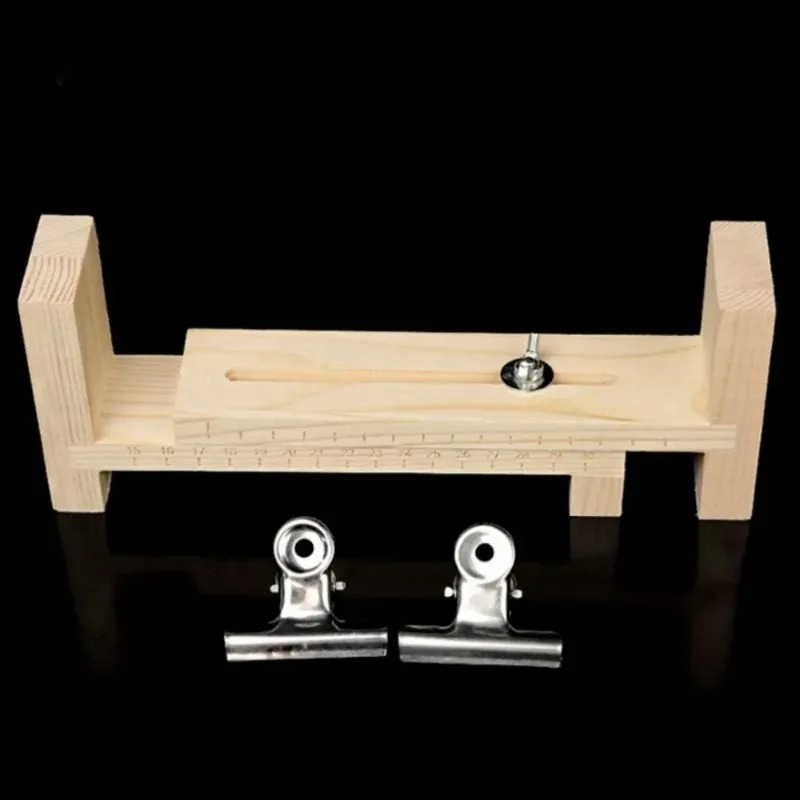 Houten armbandweefgereedschap  - Jewelry Making Machines recensie en prijs