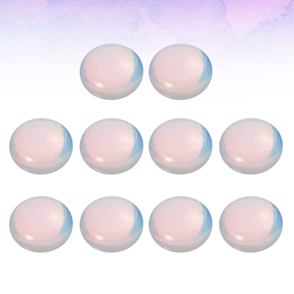 10 stuks opaalhangers voor het - Jewelry Making Gemstones recensie en prijs