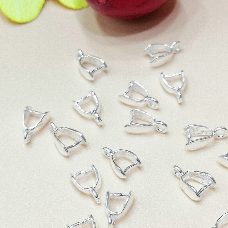 50 stuks verzilverde connector - Lobster Clasp Silver recensie en prijs