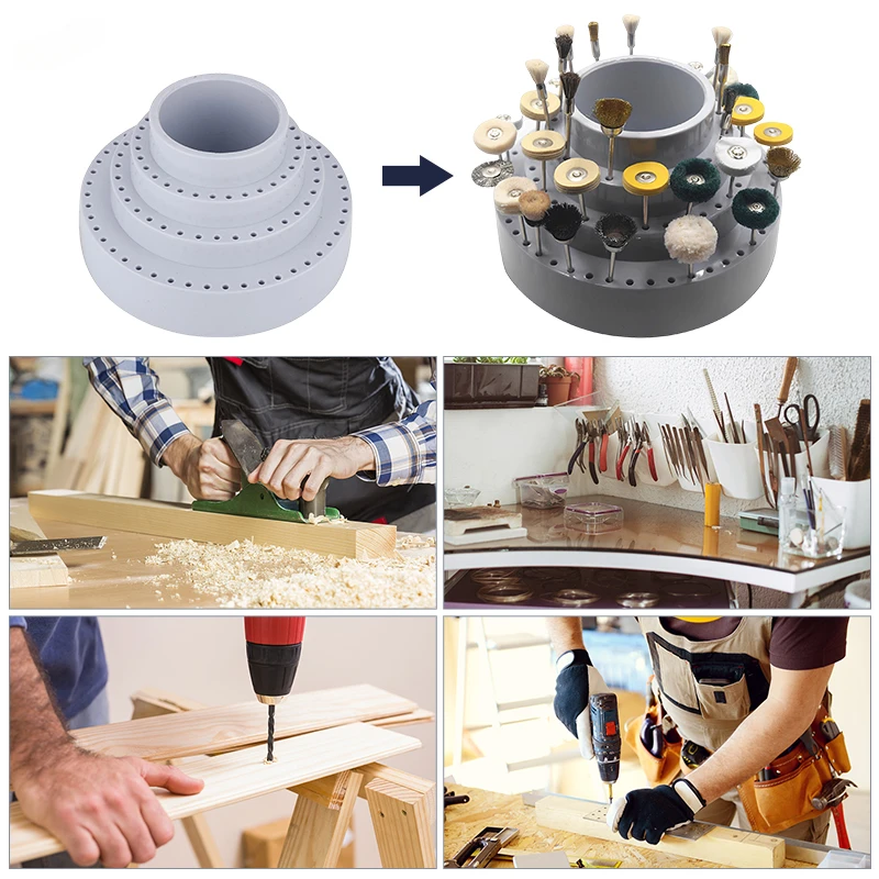 Professionele draaibare opberg - Jewelry Making Drill recensie en prijs