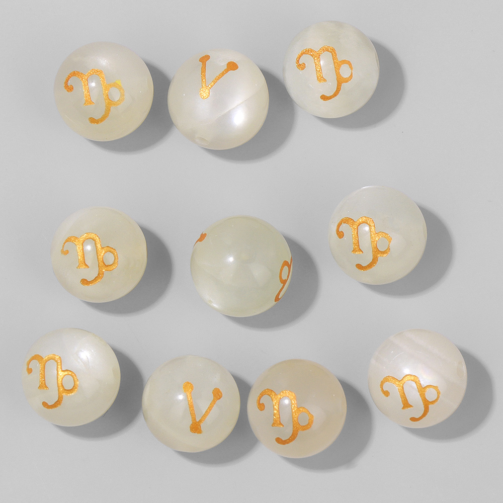 Groothandel 12 Zodiac Mooonsto - Jewelry Making Gemstones recensie en prijs
